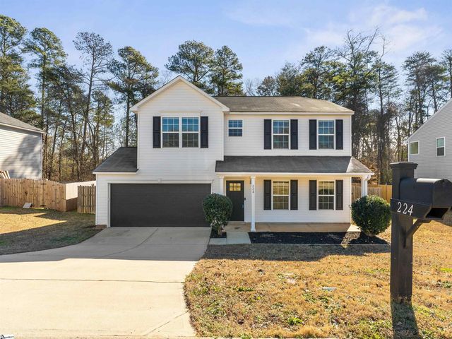 224 Hotchkiss Lane, Duncan, SC 29334