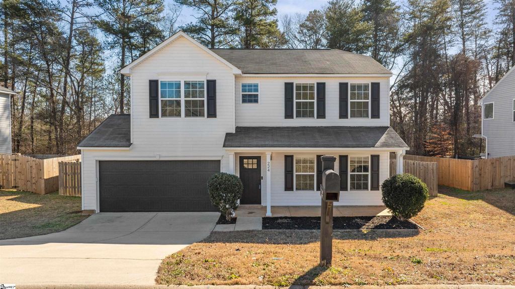 224 Hotchkiss Lane, Duncan, SC 29334