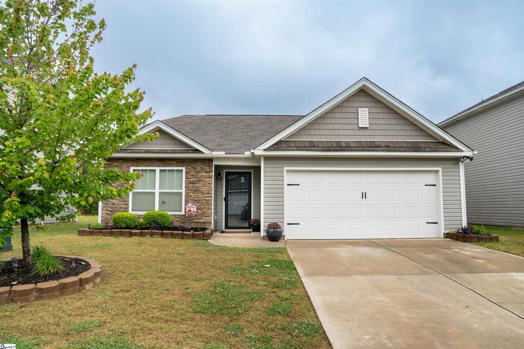 275 Millen Drive, Woodruff, SC 29388