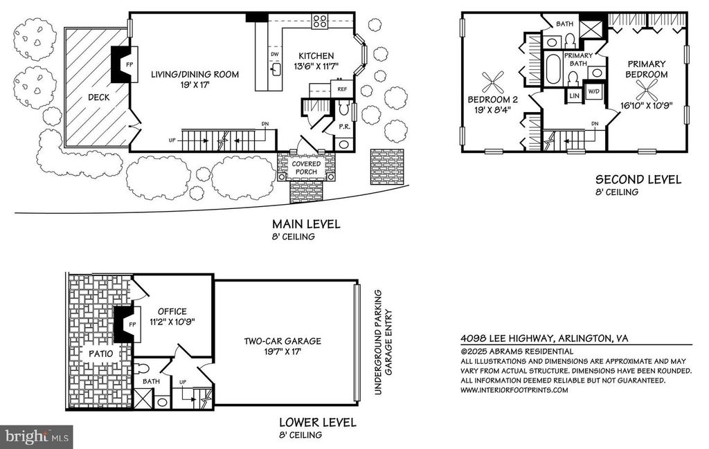 4098 CHERRY HILL RD, Arlington, VA 22207