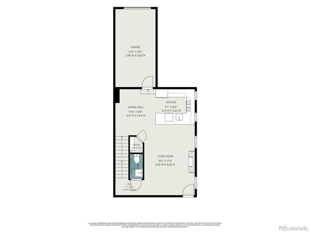 527 Josephine Street, Denver, CO 80206