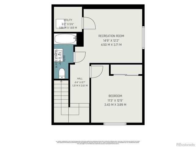 527 Josephine Street, Denver, CO 80206