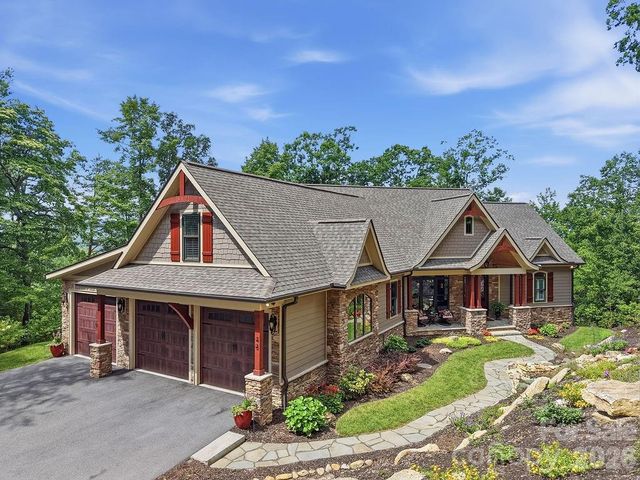 48 S Mountain Morning Lane, Hendersonville, NC 28739