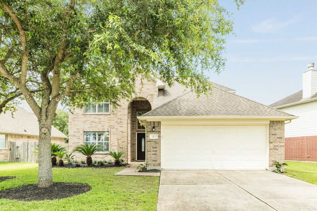 413 Sun River Lane, League City, TX 77539