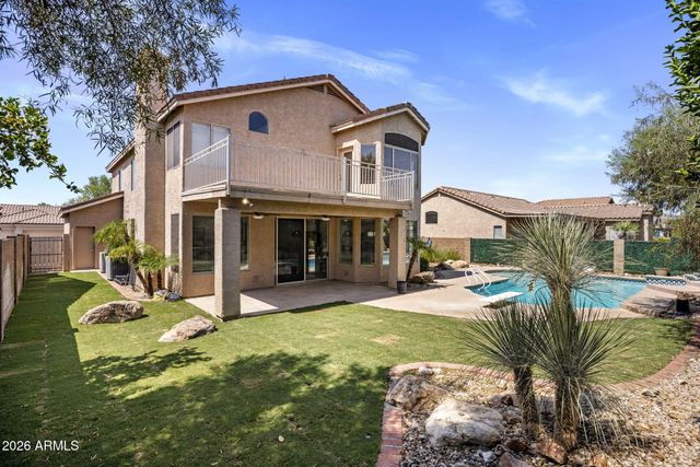 4718 E VIA MONTOYA Drive, Phoenix, AZ 85050