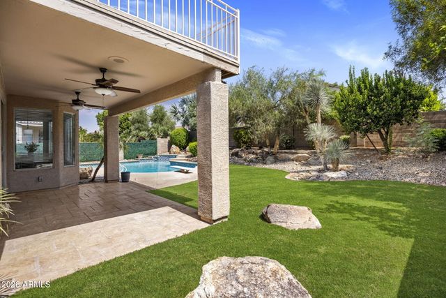 4718 E VIA MONTOYA Drive, Phoenix, AZ 85050