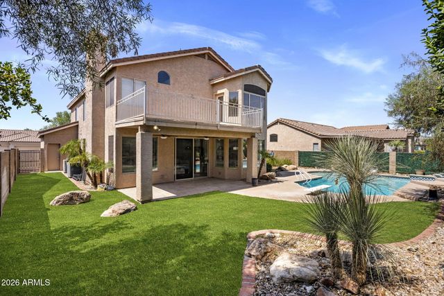 4718 E VIA MONTOYA Drive, Phoenix, AZ 85050