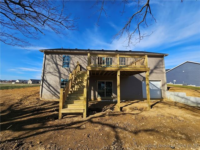 8034 Kepley Drive NE 22, New Salisbury, IN 47161