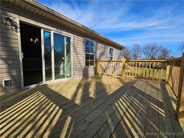 8034 Kepley Drive NE 22, New Salisbury, IN 47161