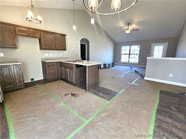 8034 Kepley Drive NE 22, New Salisbury, IN 47161