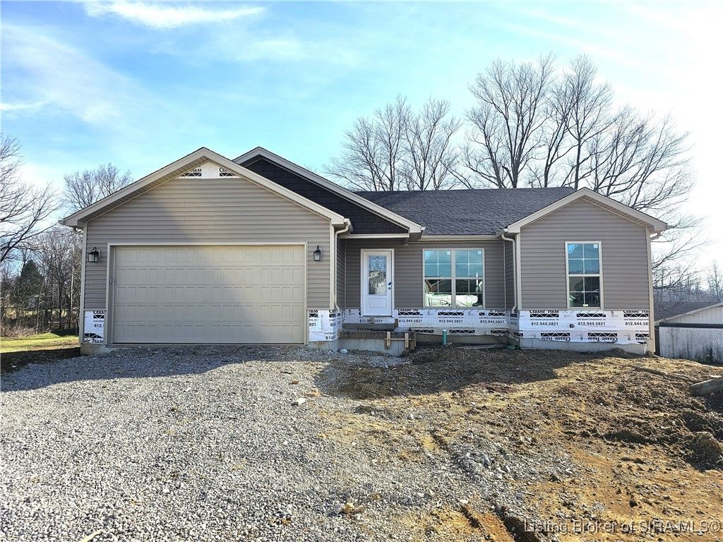 8034 Kepley Drive NE 22, New Salisbury, IN 47161