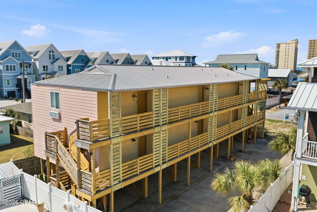 Image 21 of property listing at 4115 Albacore Street 1, Panama City Beach, FL 32408