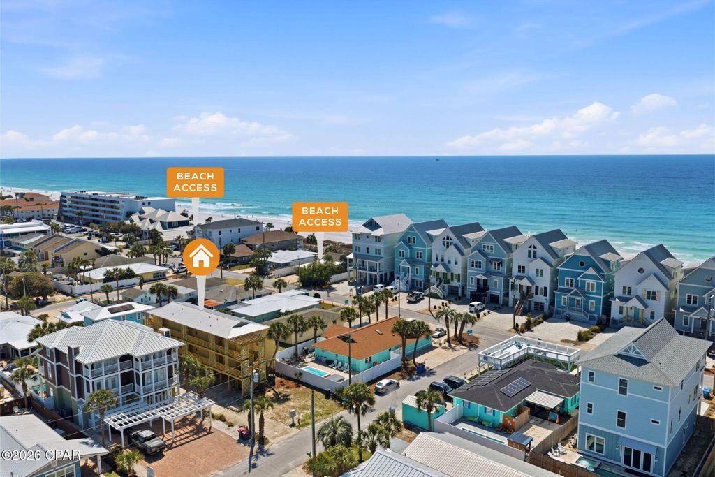 Image 22 of property listing at 4115 Albacore Street 1, Panama City Beach, FL 32408