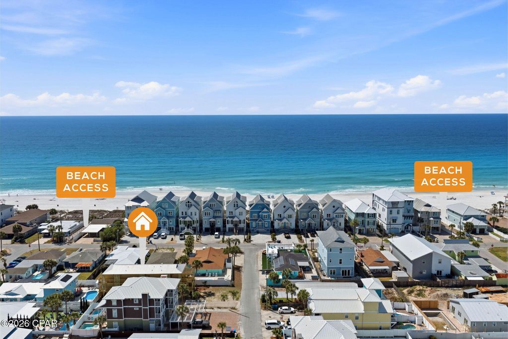 Image 23 of property listing at 4115 Albacore Street 1, Panama City Beach, FL 32408
