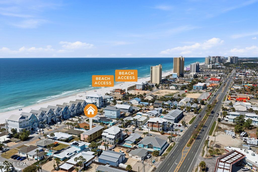 Image 24 of property listing at 4115 Albacore Street 1, Panama City Beach, FL 32408