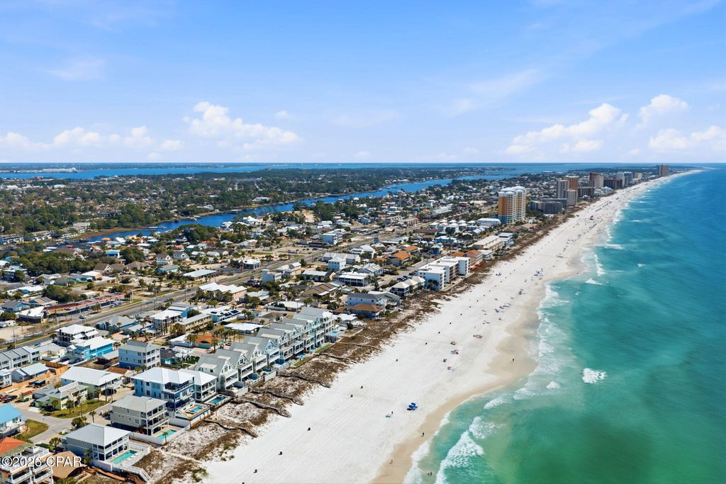 Image 25 of property listing at 4115 Albacore Street 1, Panama City Beach, FL 32408