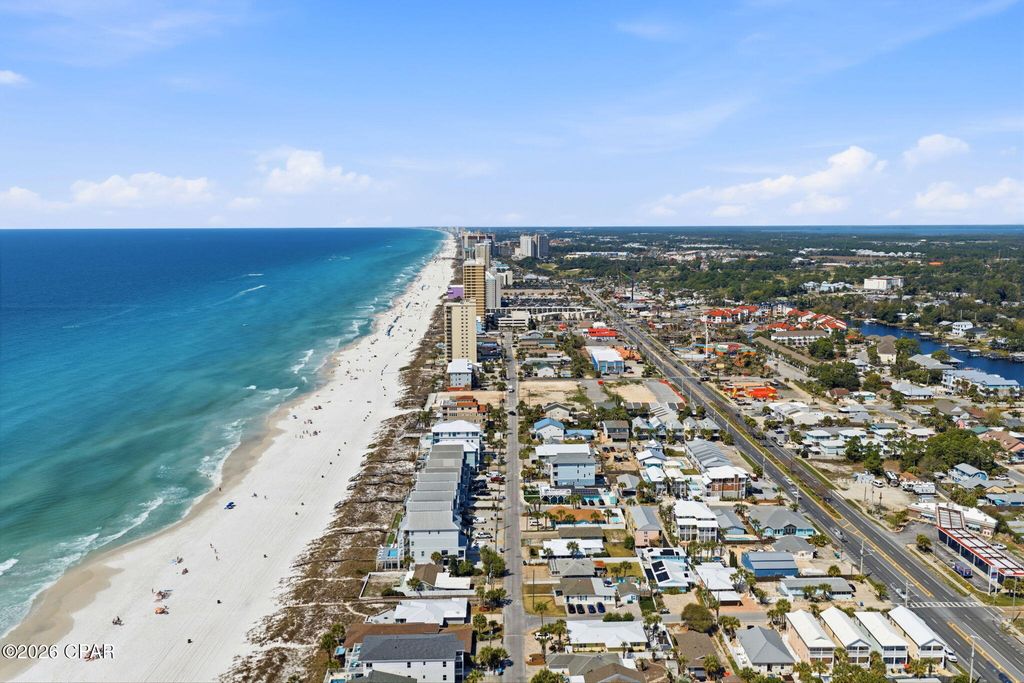 Image 27 of property listing at 4115 Albacore Street 1, Panama City Beach, FL 32408