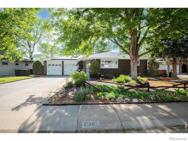 2145 Buena Vista Drive, Greeley, CO 80634