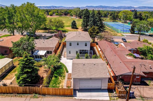 3390 Depew Street, Wheat Ridge, CO 80212