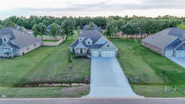 12401 Samara Drive, Oklahoma City, OK 73173