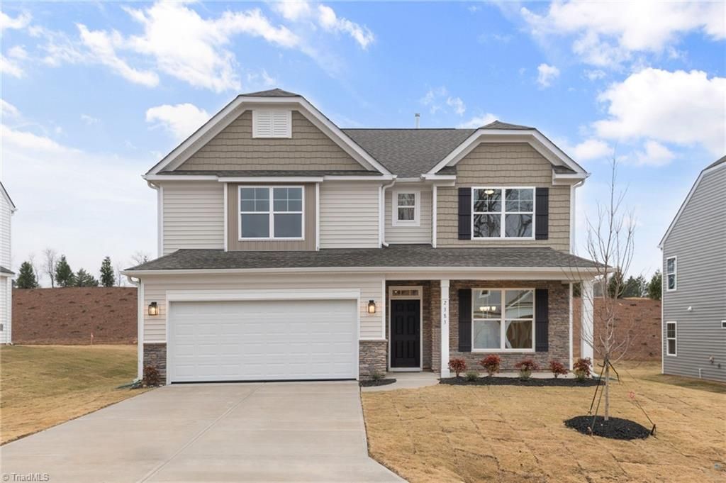 2383 Robbins Perch West Court, Kernersville, NC 27284