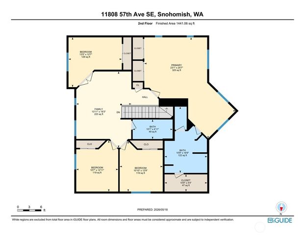 11808 57th Avenue SE, Snohomish, WA 98296