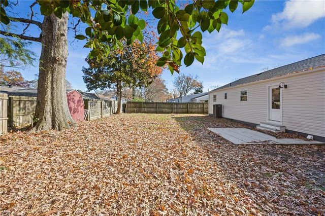 1212 Oak Park AVE, Norfolk, VA 23503