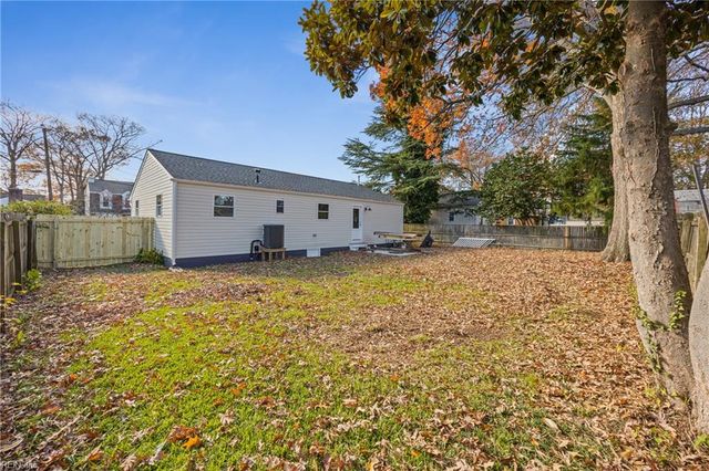 1212 Oak Park AVE, Norfolk, VA 23503