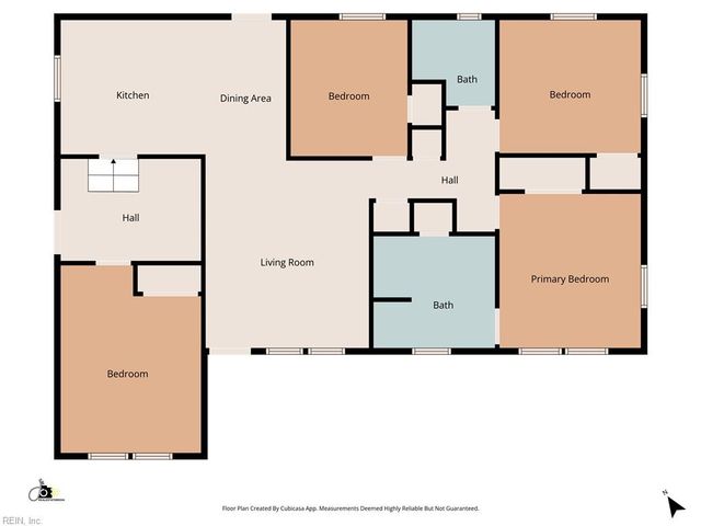 1212 Oak Park AVE, Norfolk, VA 23503