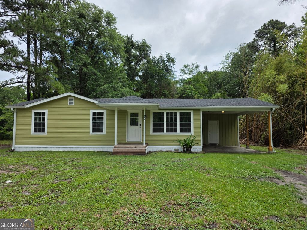 860 Martin Luther King Jr Boulevard, Kingsland, GA 31548