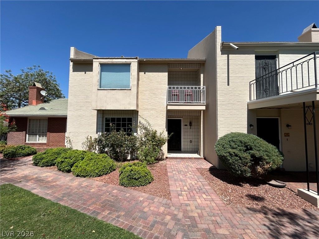 596 Tam O Shanter, Las Vegas, NV 89109 — exterior