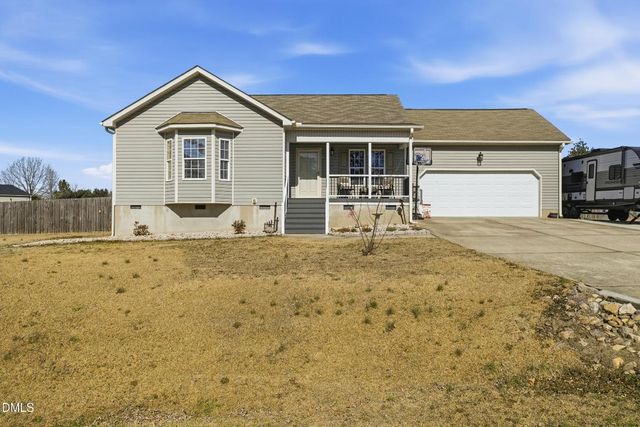 61 New River Court, Angier, NC 27501