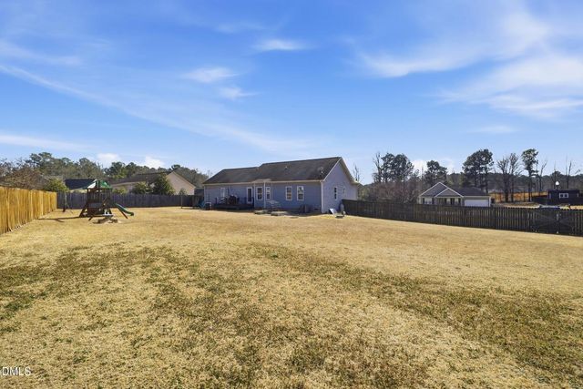61 New River Court, Angier, NC 27501