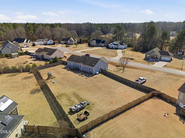 61 New River Court, Angier, NC 27501