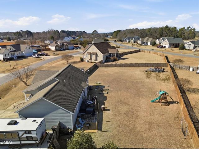 61 New River Court, Angier, NC 27501