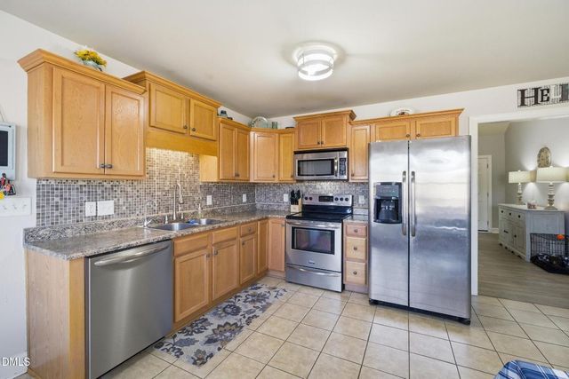 61 New River Court, Angier, NC 27501