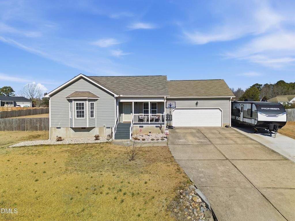 61 New River Court, Angier, NC 27501