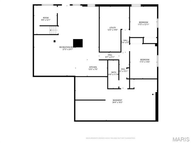 1944 Pepperrell Drive, St Louis, MO 63146