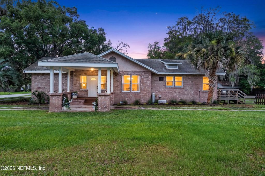310 BAYARD Street, Green Cove Springs, FL 32043