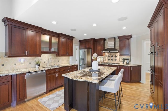 3624 Milbury Run St, Henrico, VA 23233