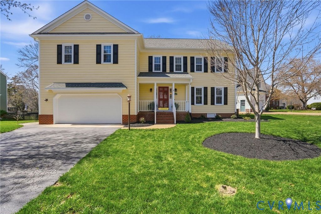 3624 Milbury Run St, Henrico, VA 23233