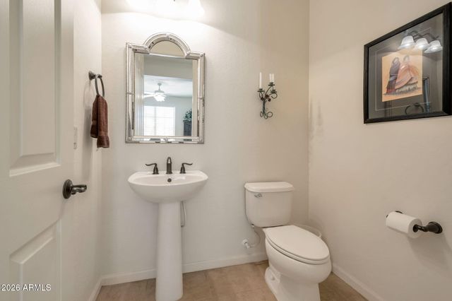 2163 N 164TH Drive, Goodyear, AZ 85395