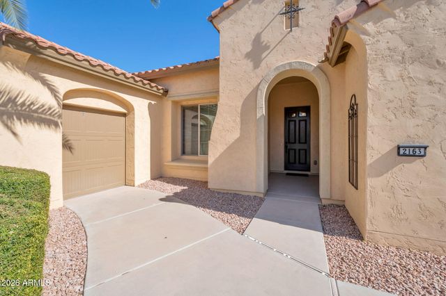 2163 N 164TH Drive, Goodyear, AZ 85395