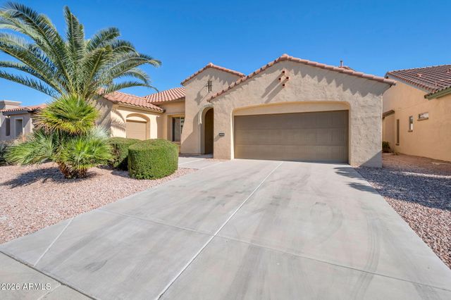 2163 N 164TH Drive, Goodyear, AZ 85395