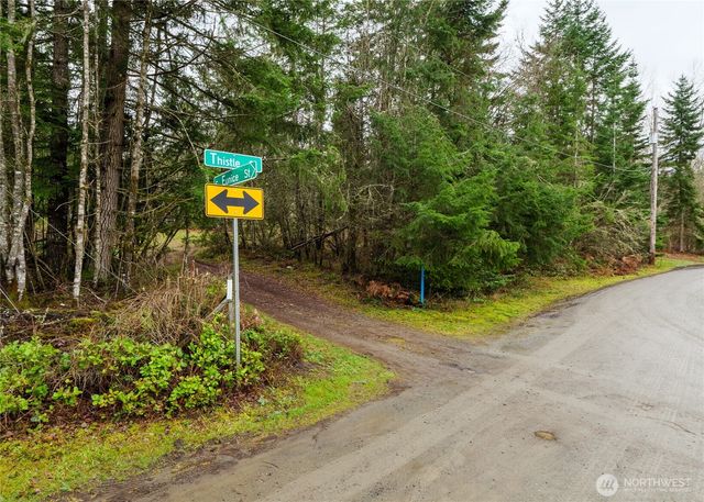 0 NKA Scribner Road, Port Angeles, WA 98362