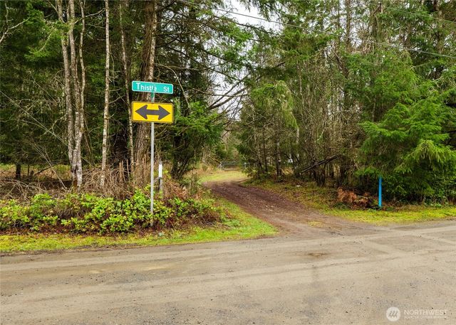0 NKA Scribner Road, Port Angeles, WA 98362