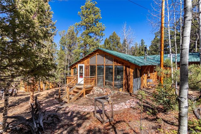44 Anderson Road, Florissant, CO 80816