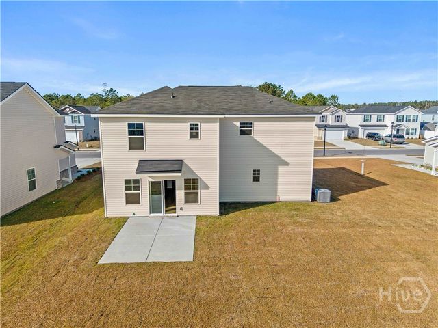 87 Marsh Salt Lane, Port Wentworth, GA 31407