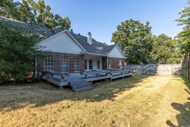 6100 Cypress Creek Drive, North Little Rock, AR 72116