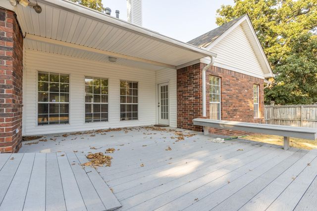 6100 Cypress Creek Drive, North Little Rock, AR 72116